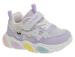 Полуботинки для девочек R313412453PE Полуботинки для девочек R313412453PE